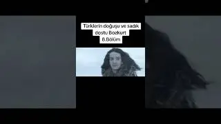 T&uuml;rklerin Doğuşu 8.B&ouml;l&uuml;m (Alfa Kurt)