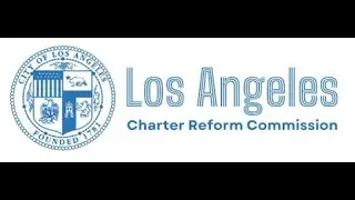 January 15th Charter Reform Committee Meeting - Personnel and Budget
