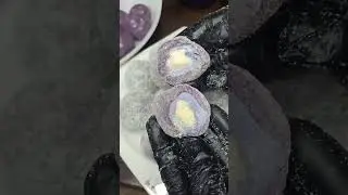 yummy ube pastimallows #shorts