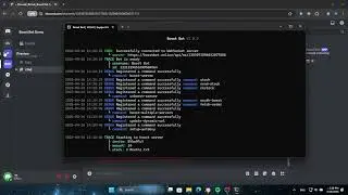 NEW Server Boosting Bot | 2025 | Check DESC