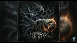 Blackened Death Metal | Primordial Entropy | Human/AI Collaboration
