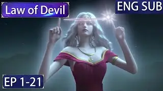 [Eng Sub] Law of Devil 1-21 full episode