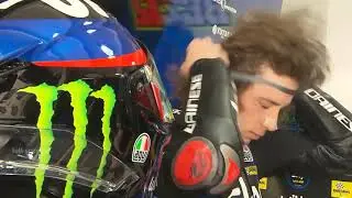 MARCO BEZZECCHI _ MOTOGP 2021 _ SKY RACING TEAM VR 46