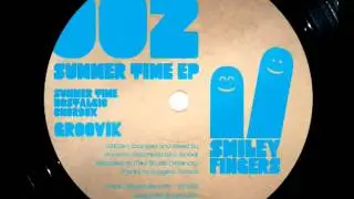 SFN002  Groovik - Summer Time - Original Mix - Smiley Fingers
