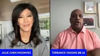 BB24 Terrance had a good conversation with Jules
