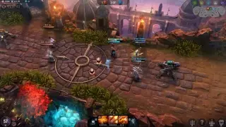 Lag Stars VS Team Mara Vainglory Bangladesh Community Tournament by GadgetMonkeyBD