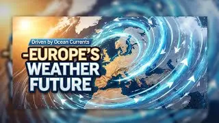 Как океанские течения формируют будущее погоды Европы