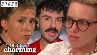🤯 Die falschen Fünfziger fliegen auf! Nessi kommt ihnen auf die Schliche! Princess Charming F7+8