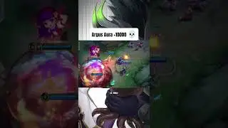 Argus darth Vader aura 💀 #shorts #mobilelegends #mlbb #fyp #mlbbcreatorcamp
