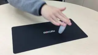 MOKURU Matte - bringe dein Spiel auf den n&auml;chsten Level.
