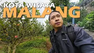 Explore MALANG, Ini Yang Saya TEMUKAN ?! | Ep.4 Wisata KOTA MALANG