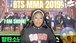 NO one is doing it like them!!😍😭… FIRST TIME REACTING TO BTS - MMA 2019 PERFORMANCE!!💜 (PART TWO)