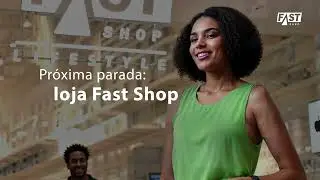 Fast Shop | Institucional