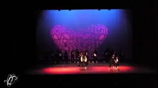 Choreo Cookies at Culture Shock 20th Anniversary Showcase| Step x Step Dance w/ PRV