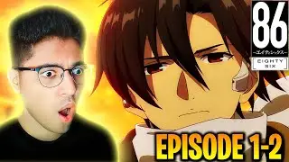 FIRST TIME REACTION to 