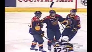 Connor McDavid 4 Primary Assists and Connor Brown Hat Trick vs Kingston (1/17/14)