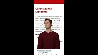 Saving on auto insurance is easy, right?