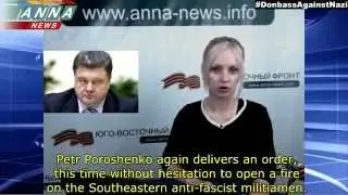 News Digest Novorossia (SUBTITLES) 25 June 2014
