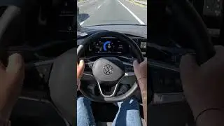 Volkswagen Multivan T7 Van L1 2.0 TDI 150HP Acceleration