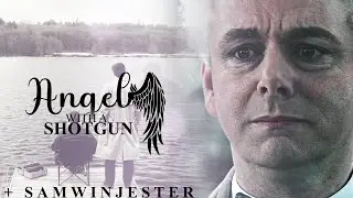 Aziracrow & Destiel | Angel with a Shotgun [w/ @SamWinjester]