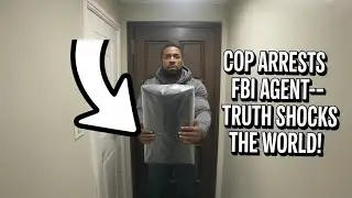 Incredible Transformation: Racist Cop Exposed After Arresting Black FBI Agent&mdash;$3 Million Consequ...