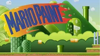 Mario Paint - Monkeys (Lofi Lia Remix)