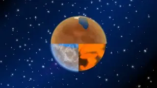 Timeline of Mars (read disc pls if ur cool)