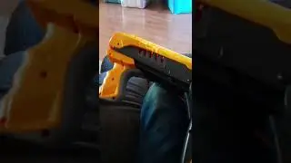Nerf Dart Tag Quick 16 review & firing test