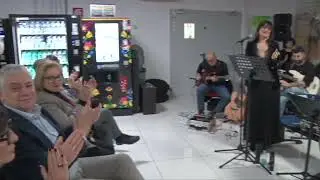 IRCCS CROB Rionero. Obiettivo De André - Evento a Sostegno del CROB