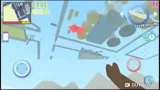 Dude Theft Wars River Glitch
