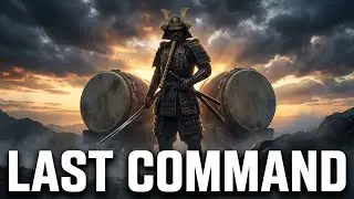Echo of the Final War | Final Epic Samurai Trap Instrumental ⚔️ Taiko x Guqin x 808