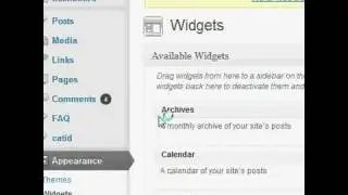 How  to manage custom menu in wordpress