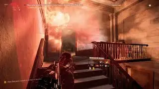 The Division 2 | Capitol Building Heroic Solo | TU6 Skill Build