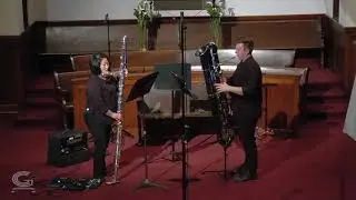 Keyed Kontraptions performs Chorale Figures by Sarah Wald