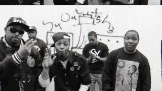 DYME DEF - TELL'EM WHERE YOU'RE FROM - PROD BY BEANONE
