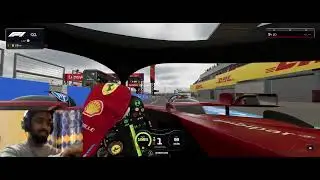 Suzuka Qualifying PUSH LAP on Wheel 🎮 | Personal Best + Big Save | F1 25
