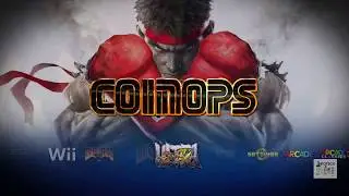 COINOPS -  O MELHOR FRONTEND?
