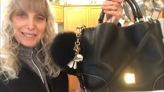 DOONEY PEBBLE GRAIN SMALL BRENNA REVEAL & It’s My YouTube Anniversary🎉July 8