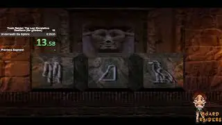 TR4 Underneath the Sphinx Deathrun Glitchless (28.767 RTA)
