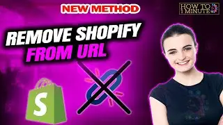 How to remove shopify from url 2026