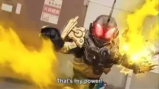 Kamen Rider Grease -  Robot Sclashjelly