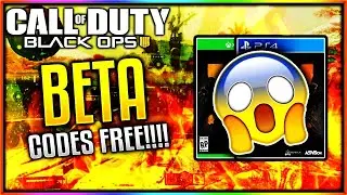 BO4 BETA CODE GIVEAWAY!!