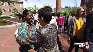 Continuing the Conversation - The Unveiling