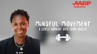 Mindful Movement -Gentle 30-Min Workout for Seniors (January 6, 2026)