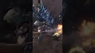 Very Satisfying Longsword Moment in MHW