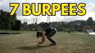 How to Spice Up Your Circuits: 7 Different Burpees