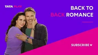 Tata Play Romance | Best of romantic shows | Watch your favourite shows daily