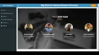 Big Data for Natural Disaster Recovery