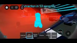 ROBLOX DEAD SPACE ENDING 1 SHOWCASE