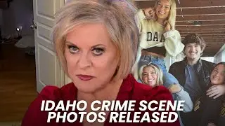 Idaho Murders: Crime Scene Photos Reveal Harrowing Details